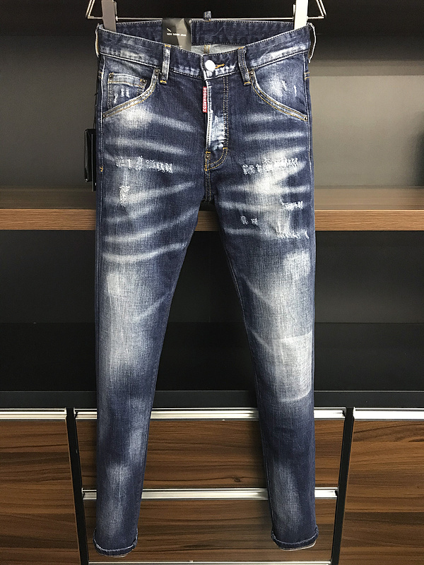 DSQ Jean Pants Long-056